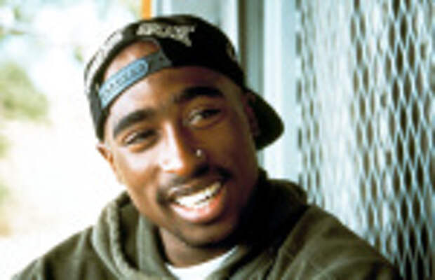 TUPAC SHAKUR