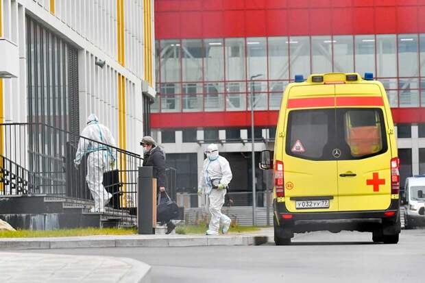 Фото: Сергей Киселев/АГН Москва