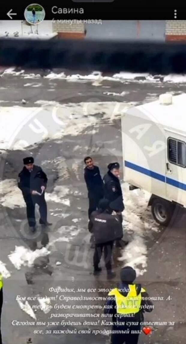 Вчера в Аткарске (Саратовская область) произошел поистине вопиющий случай.-8