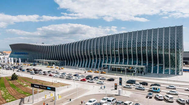 Международный аэропорт «Симферополь» обслужил уже 15 млн пассажиров