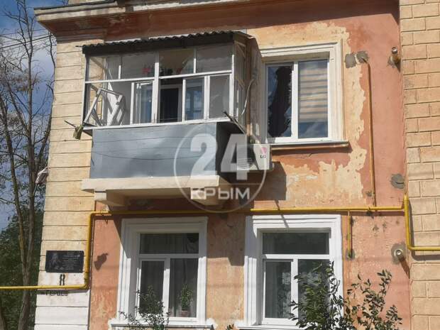 В Новофёдоровке более половины повреждённых в результате ЧС домов нуждаются в ремонте