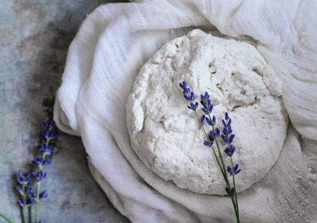 4 рецепта вкусного домашнего творога