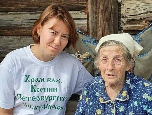 Фото предоставлено храмом св. Ксении Петербургской в Бескудниково