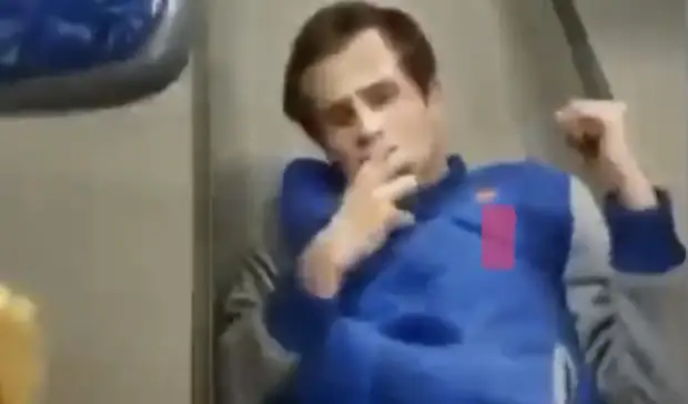 Появилось видео с места нападения на казанского кондуктора