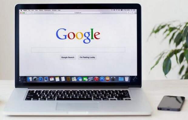 Откровение Морфея: Google.