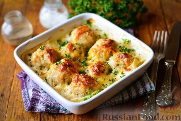 рецепты