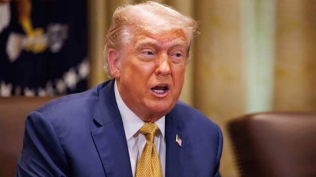 Трамп заявил, что не хочет портить отношения с Путиным