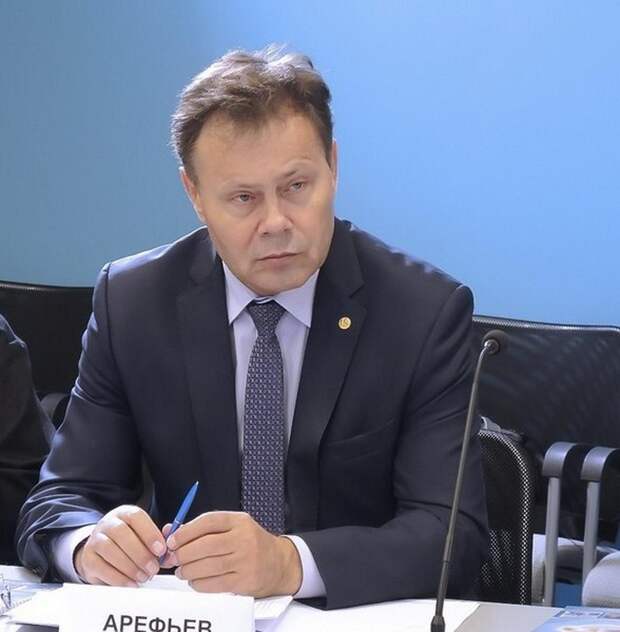 Депутат Госдумы Арефьев Николай КПРФ Николай Арефьев