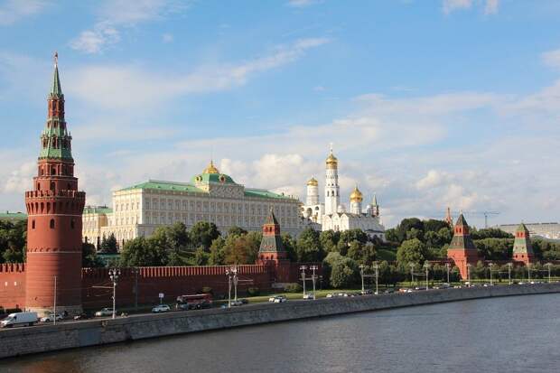 Москва / pixabay.com