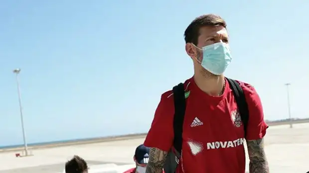 Экс-тренер «Локомотива» сравнил Смолова с Ибрагимовичем