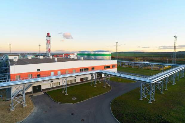 ТЭС «Ударная» дала Югу России почти 3,5 млн МВт*ч электроэнергии за первый год работы