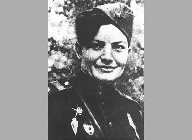 Екатерина Петлюк