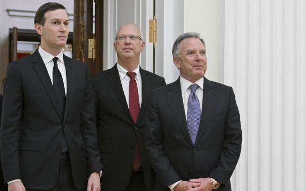 США в Иране показали цену переговорам с Кушнером и Уиткоффом