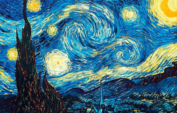 33 картины Ван Гога, которые должен знать каждый