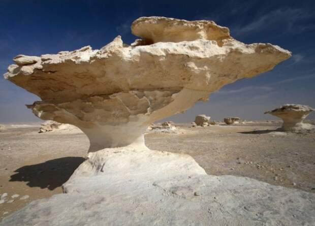 Египет, белая пустыня. Изображение: set-travel.com