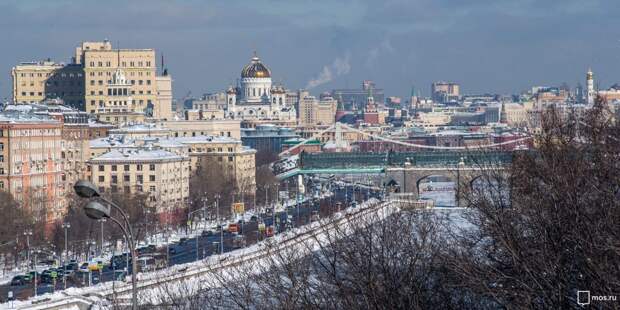 Москва /Фото: mos.ru