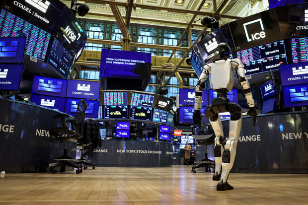 FT: финансисты из разных стран назвали ИИ угрозой банковской системе