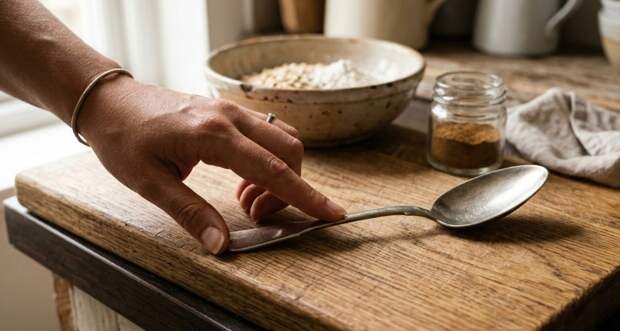 Почему металл ощущается холоднее дерева при одинаковой температуре