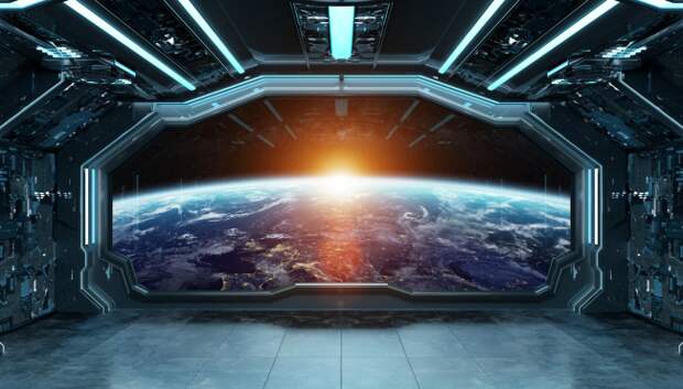 ufo alien motherships