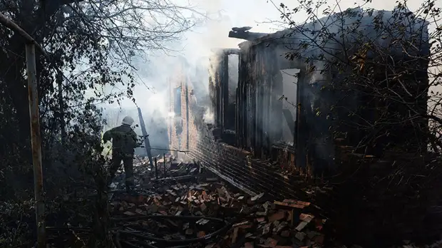 «Прогремел взрыв, я почувствовал сильную боль»: пенсионер Валерий Чукаловский пострадал во время бомбёжки Горловки