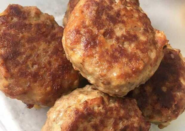 Котлеты а-ля СССР. / Фото: povar24.info