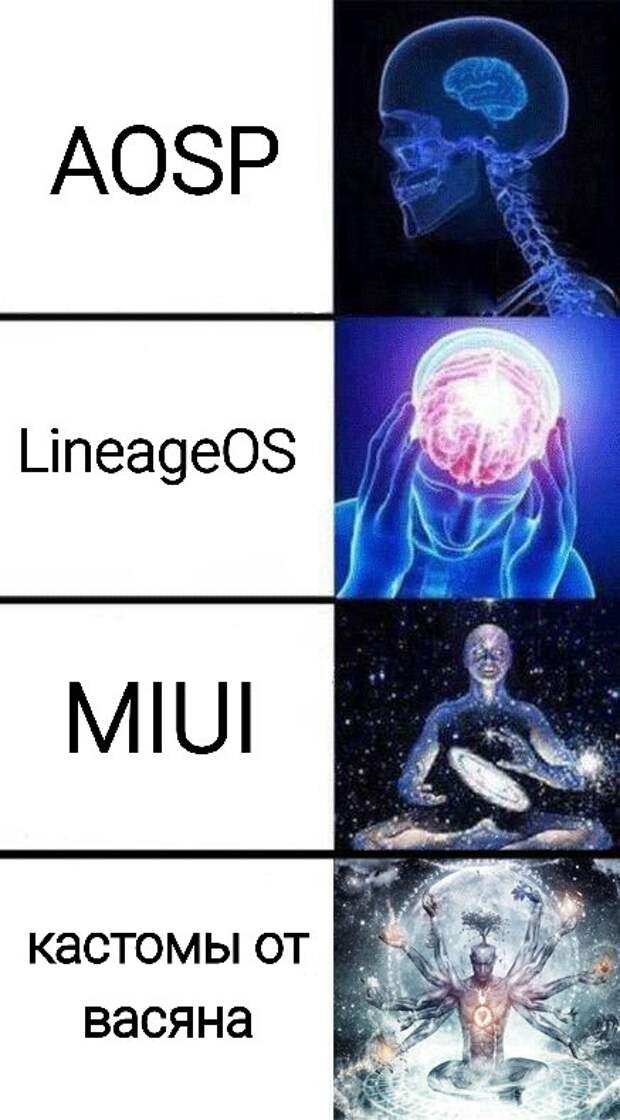 Кастом Васяна