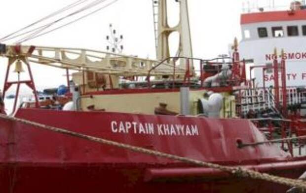 Украинских моряков вернули из Ливии