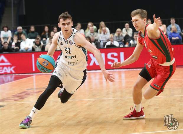 Баскетболисты «Пари НН» выбыли из борьбы за награды Единой лиги ВТБ