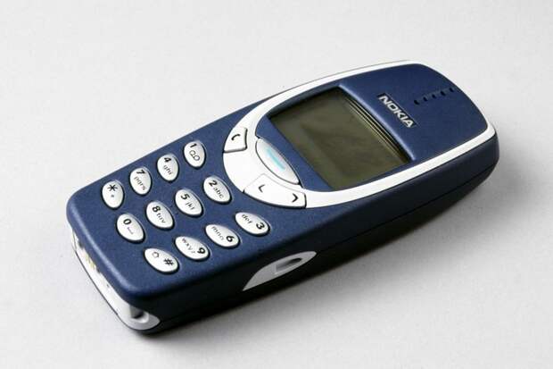 Nokia 3310 ностальгия, сотовые, телефоны, техника