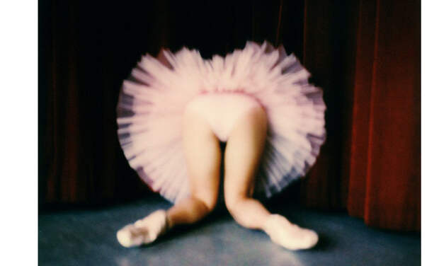 Мир балерин за кулисами