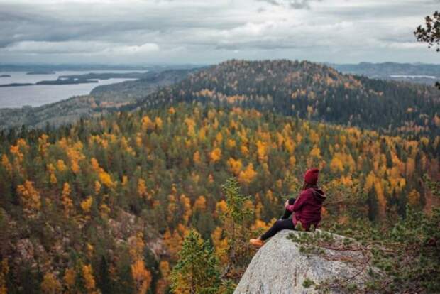 Осенние маршруты 2018 – Экотуризм в Финляндии