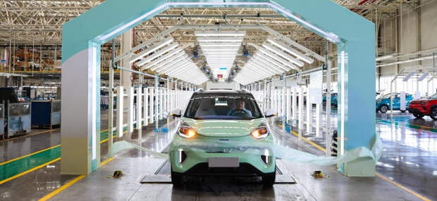 Новости: Chery объявили в Китае отзывную компанию по электромобилям