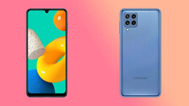 Samsung представил недорогой смартфон с гигантским аккумулятором 