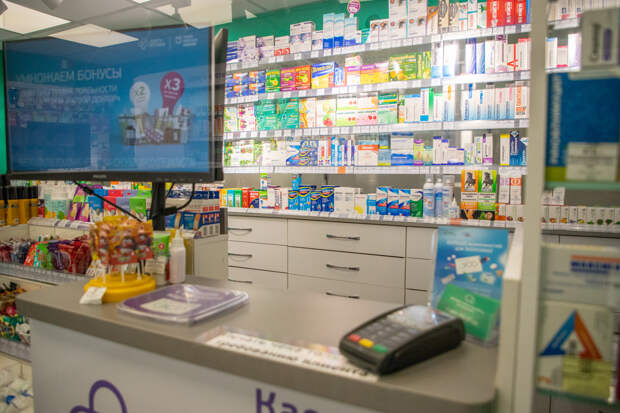 Фармацевт из Тульской области пойдёт под суд за незаконную продажу сильнодействующих веществ