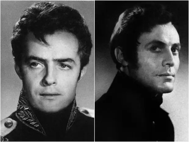 32 редкие архивные фотопробы советских актеров