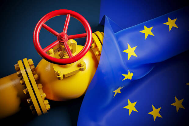 Член ЕП Берендсен: Евросоюз рискует стать зависимым от газа из России