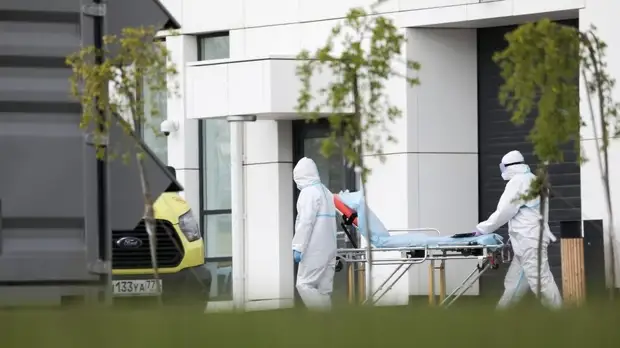 В Москве скончались ещё 12 пациентов с коронавирусом