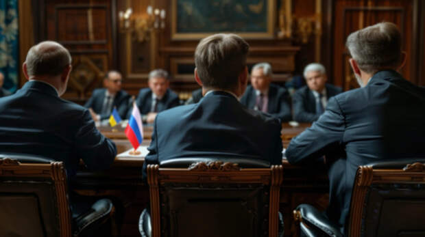 Костюков указал на судьбу трёхсторонних переговоров: Зеленский в панике требует невозможного