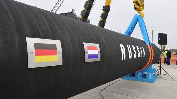 Польша наложила на "Газпром" гигантский штраф за "Северный поток-2"