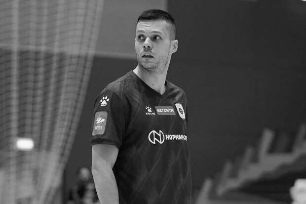 Умер футзалист Фелипе Алекс – в 32 года. Когда шел с командой на посадку в аэропорту — Россия-2026