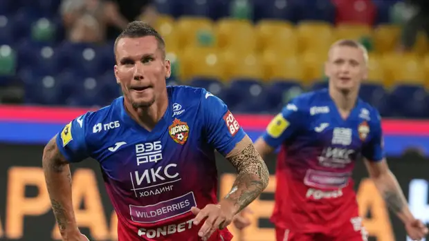 Заболотный надеется, что ЦСКА удастся сыграть в Лиге чемпионов