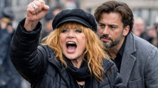 Ответили ли "высокие кабинеты" за помощь Пугачёвой в России? Неудобный вопрос задал Кот