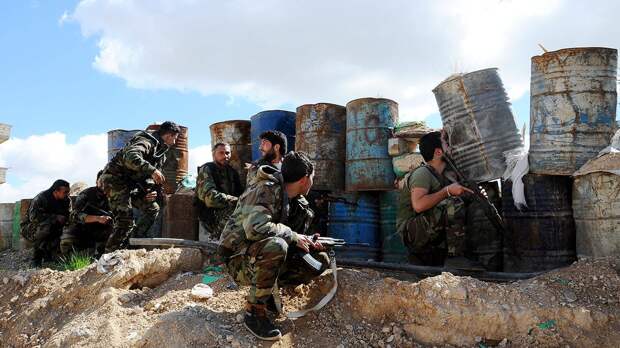 Сирия новости 6 марта 07.00: «Джейш аль-Ислам» используют мирных жителей как живой щит; коалиция нанесла авиаудар по району Хаджина в Дейр-эз-Зоре