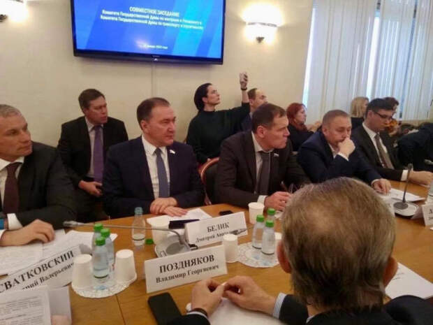 Дмитрий Белик: «Министр транспорта подтвердил запуск прямых поездов из Севастополя в Москву»