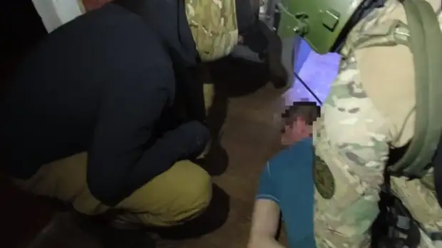 Бывший украинский военный пытался совершить теракт в Крыму