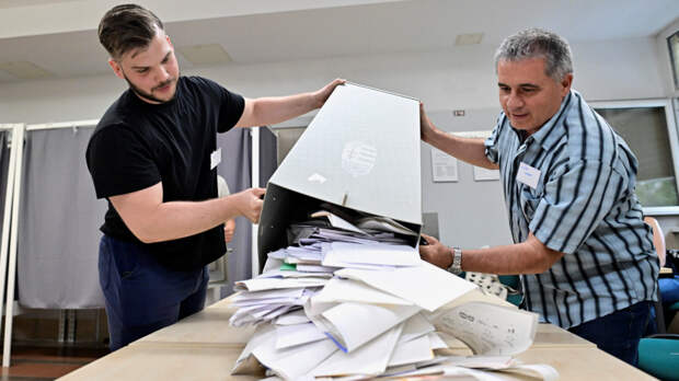 Проукраинское большинство: в Кремле оценили итоги выборов в Европарламент