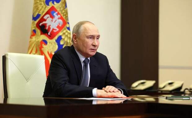 Песков: встреча Путина с Зеленским возможна только для финализации соглашения