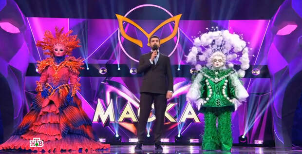 Стало известно, кто скрывался в костюме Одуванчика на шоу «Маска»