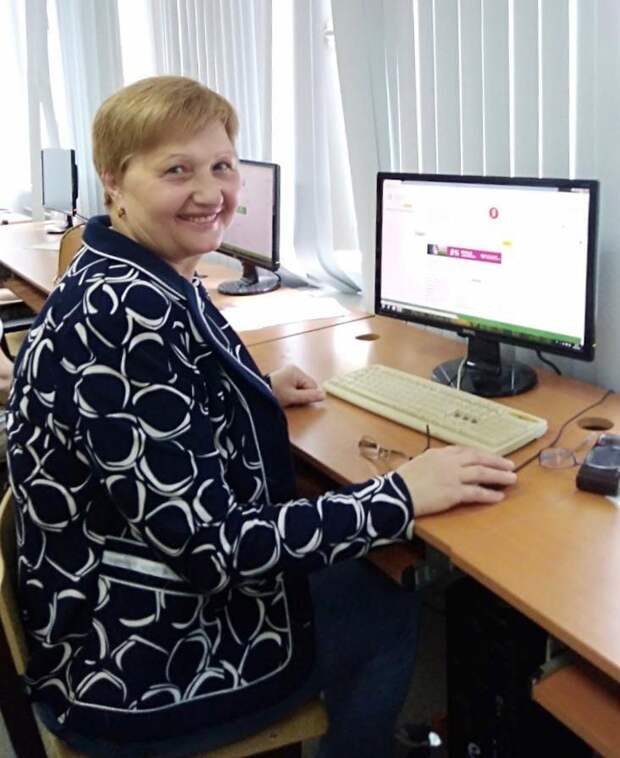 Обучение. Фото: ТЦСО