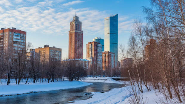 Красноярск / Изображение сгенерировано shedevrum.ai / amic.ru